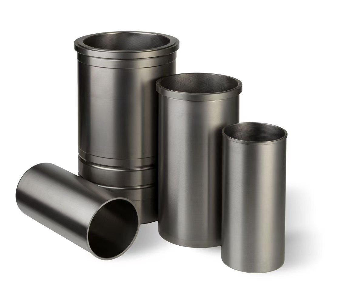 Stainless Steel Cylinder Liner for Truck Engines