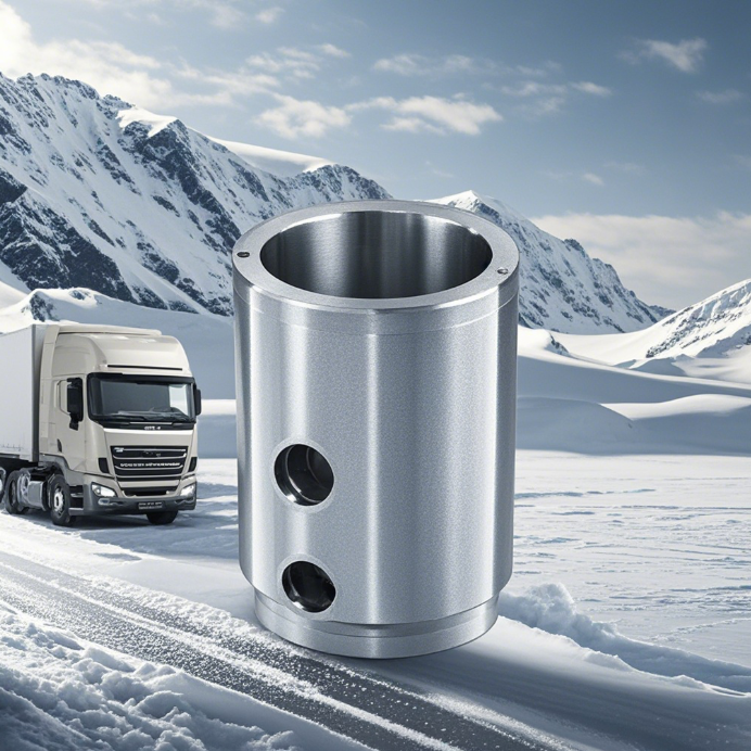 Cold Corrosion Resistant Cylinder Liner for Truck Engines