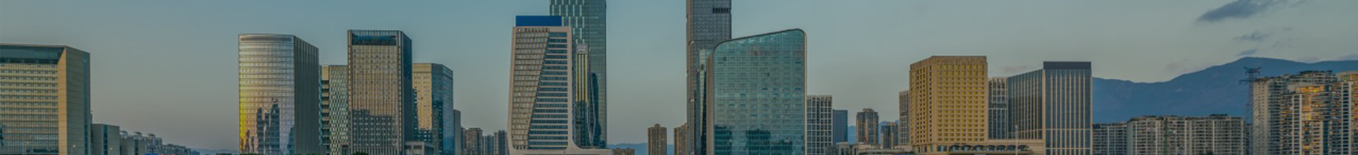 每页小banner