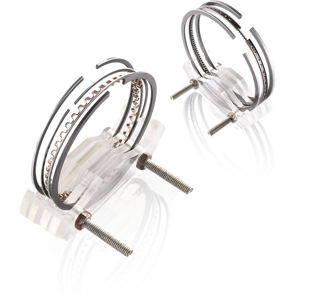 Custom OEM Cast Iron Diesel Engine Piston Ring