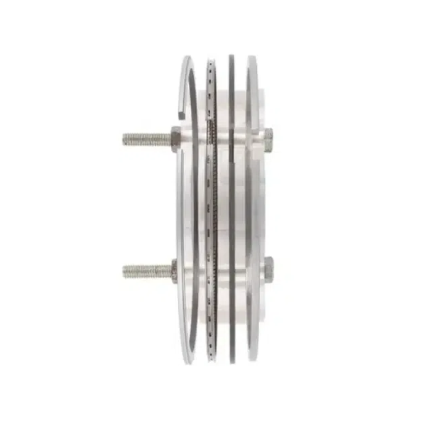 chrome piston ring