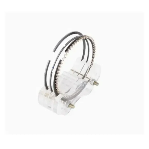 chrome piston ring